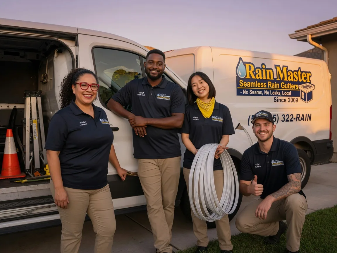 Gutter Installation company in Sea Island, GA